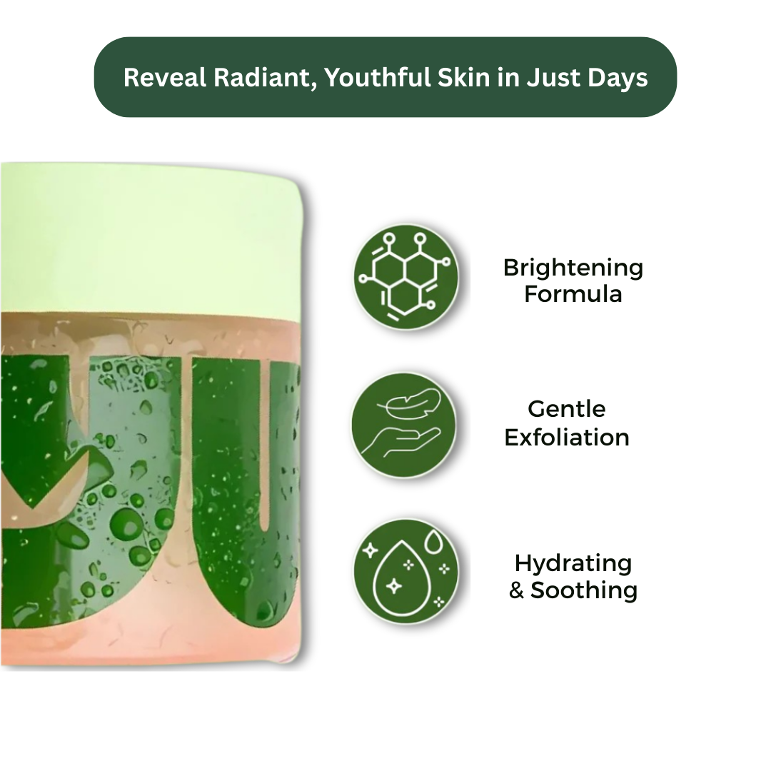 Yiyu Korean Skincare Anti Aging Toner Pads