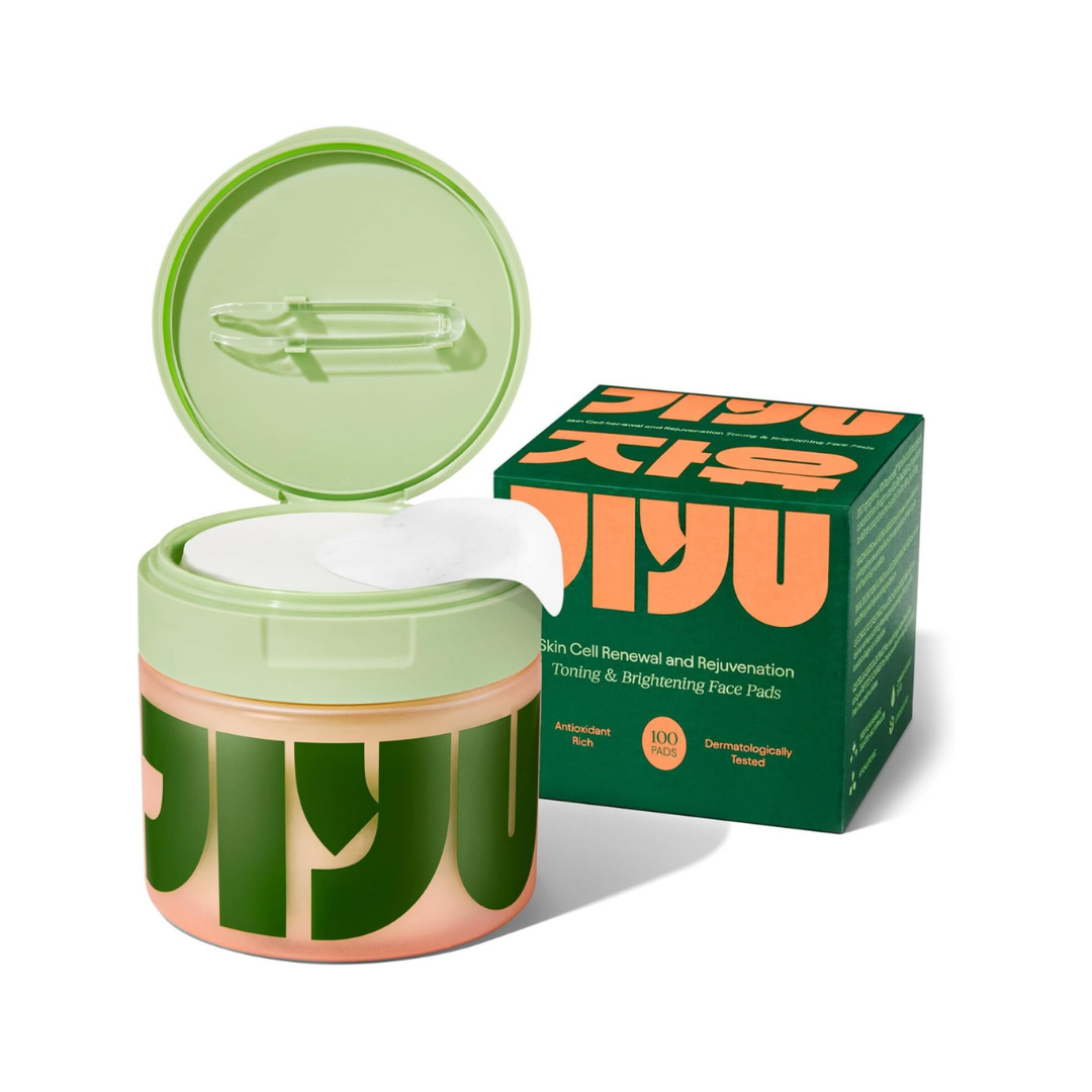 Yiyu Korean Skincare Anti Aging Toner Pads