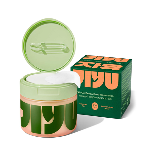 Yiyu Korean Skincare Anti Aging Toner Pads